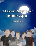 Cover: Steven Stevens' Killer App - Lulu.com