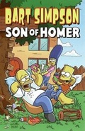 Cover: Bart Simpson: Son of Homer - HarperCollins