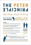 Cover: The Peter Principle - HarperCollins