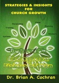 Cover: Strategies & Insights for Church Growth - Lulu.com
