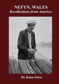 Cover: NEFYN, WALES Recollections from America - Lulu.com