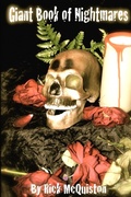 Cover: Giant Book of Nightmares - Lulu.com