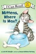 Cover: My First I Can Read: Mittens, Where Is Max? - HarperCollins