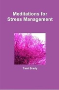 Cover: Meditations for Stress Management - Lulu.com