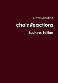 Enlarge image Cover: ChainReactions: Business Edition - Lulu.com