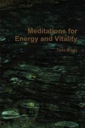 Cover: Meditations for Energy and Vitality - Lulu.com