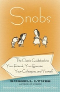 Cover: Snobs - HarperPerennial