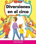 Cover: Diversiones En El Circo=circus Fun - Norwood House Press