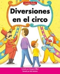 Enlarge image Cover: Diversiones En El Circo=circus Fun - Norwood House Press