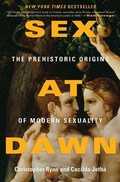 Cover: Sex at Dawn - HarperCollins