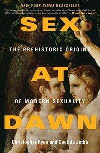 Enlarge image Cover: Sex at Dawn - HarperCollins