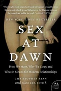 Cover: Sex at Dawn - HarperPerennial
