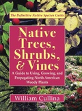 Cover: Native Trees, Shrubs, and Vines - ECHO POINT BOOKS & MEDIA
