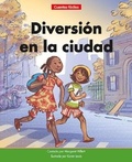 Cover: Diversion En La Cuidad=city Fun - Norwood House Press