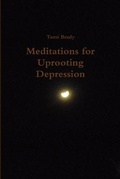 Cover: Meditations for Uprooting Depression - Lulu.com