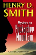 Cover: Mystery on Puckachee Mountain - Lulu.com