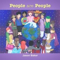 Cover: People are People - Lulu.com
