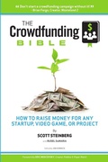 Cover: The Crowdfunding Bible - Lulu.com