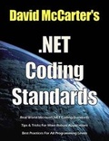 Cover: NET Coding Standards - Lulu.com