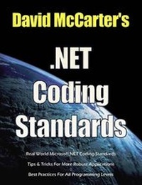 Enlarge image Cover: NET Coding Standards - Lulu.com