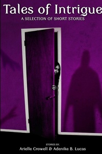 Enlarge image Cover: Tales of Intrigue - Lulu.com