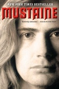 Cover: Mustaine - HarperCollins
