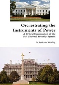 Cover: Orchestrating the Instruments of Power - Lulu.com