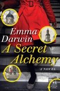 Cover: A Secret Alchemy - Collins