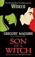 Cover: Son of a Witch - HarperCollins