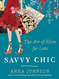 Enlarge image Cover: Savvy Chic - William Morrow Paperbacks