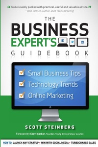Abbildung von: Business Expert's Guidebook - Lulu.com