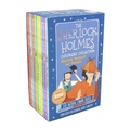 Cover: The Sherlock Holmes Children's Collection: Mystery, Mischief and Mayhem - Sweet Cherry Publishing