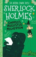 Cover: Charles Augustus Milverton (Easy Classics) - Sweet Cherry Publishing