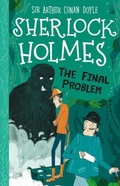 Cover: The Final Problem (Easy Classics) - Sweet Cherry Publishing