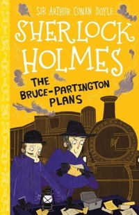 Enlarge image Cover: The Bruce-Partington Plans (Easy Classics) - Sweet Cherry Publishing