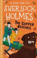 Cover: The Copper Beeches (Easy Classics) - Sweet Cherry Publishing