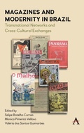 Cover: Magazines and Modernity in Brazil - Anthem Press