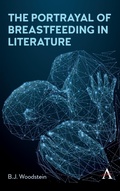 Cover: The Portrayal of Breastfeeding in Literature - Anthem Press