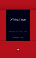 Cover: Offering Theory - Anthem Press