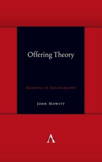 Enlarge image Cover: Offering Theory - Anthem Press