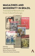 Cover: Magazines and Modernity in Brazil - Anthem Press