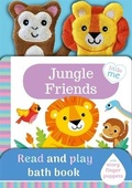 Cover: Jungle Friends - Igloo Books Ltd