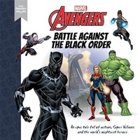 Enlarge image Cover: Marvel Avengers - Autumn Publishing
