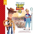 Cover: Disney Pixar Toy Story 4 - Autumn Publishing
