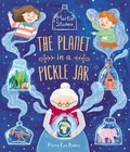 Cover: The Planet in a Pickle Jar - Flying Eye Books