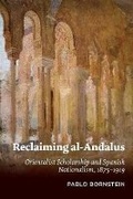Cover: Reclaiming al-Andalus - Liverpool University Press