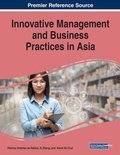 Cover: Innovative Management and Business Practices in Asia - Business Science Reference