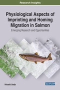 Cover: Physiological Aspects of Imprinting and Homing Migration in Salmon - Business Science Reference