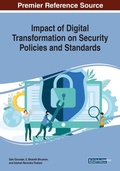 Cover: Impact of Digital Transformation on Security Policies and Standards - Business Science Reference