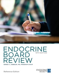 Enlarge image Cover: Endocrine Board Review - Endocrine Society